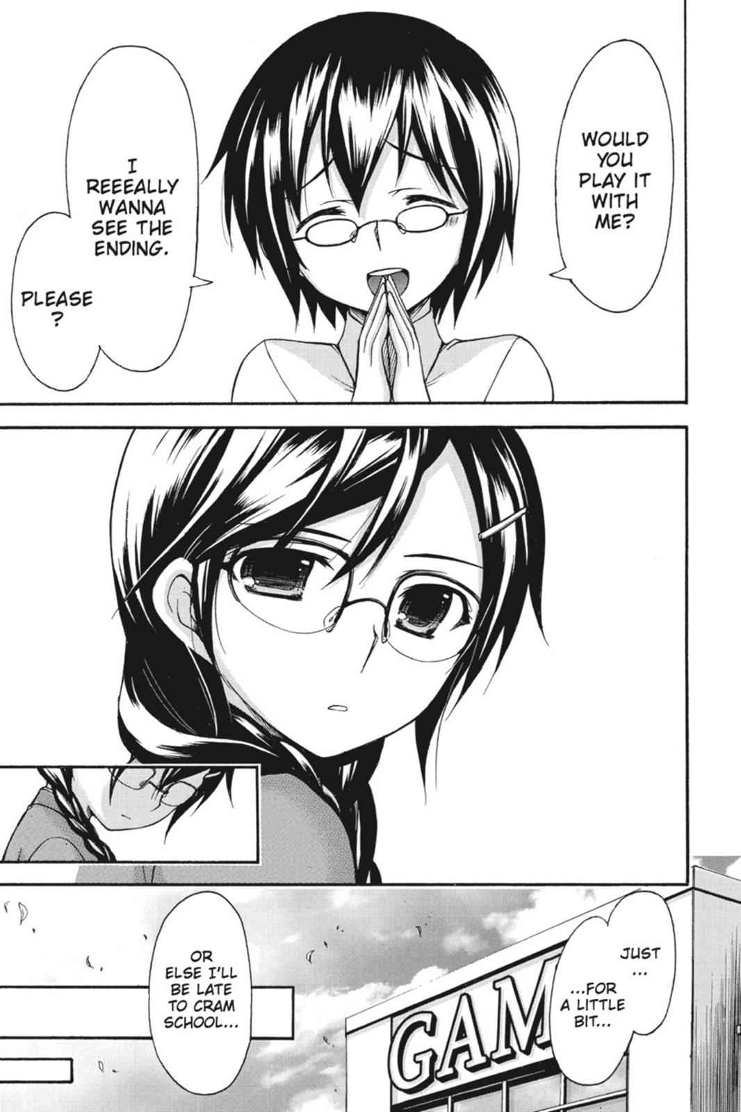 Gou-dere Bishoujo Nagihara Sora Chap 16 - Next Chap 17