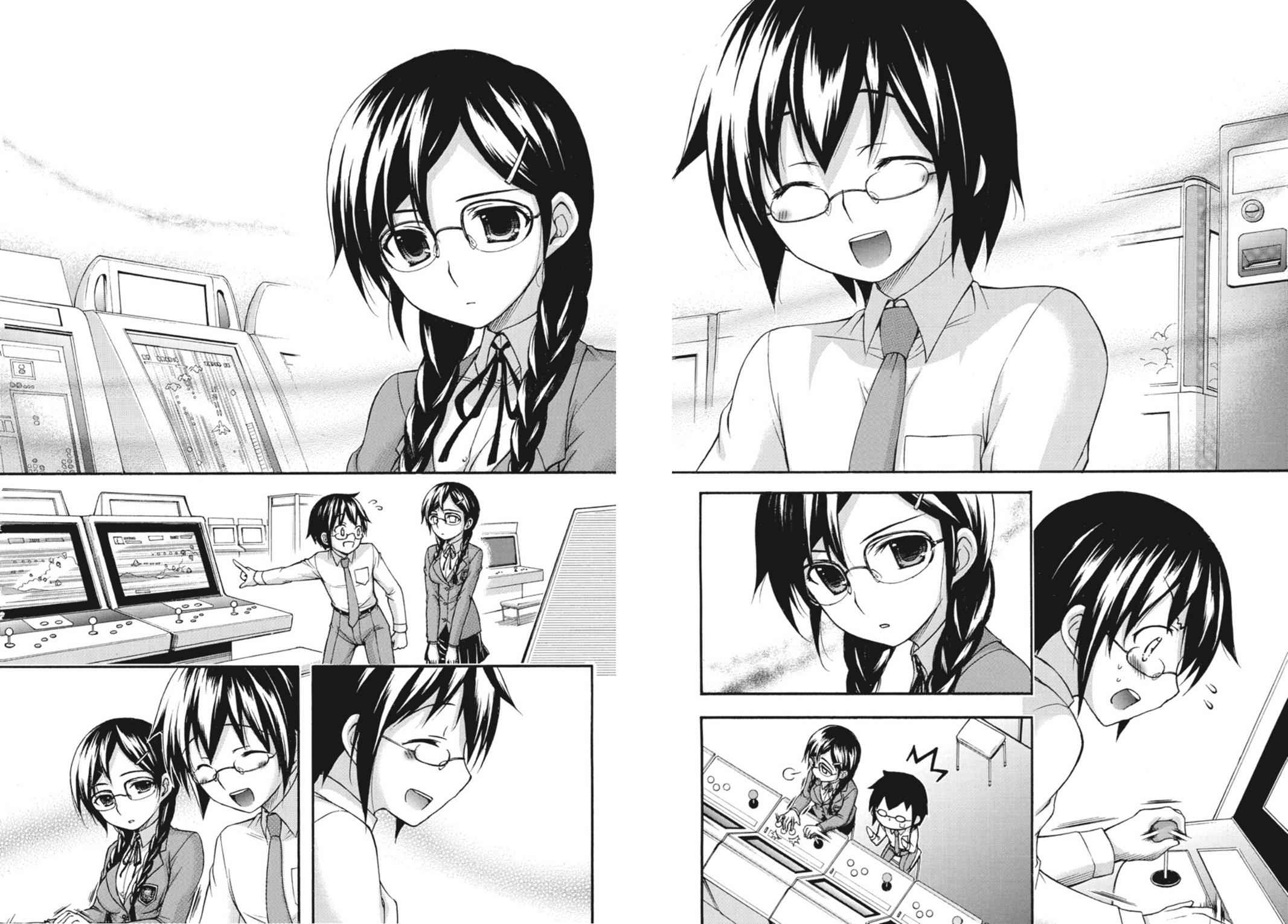 Gou-dere Bishoujo Nagihara Sora Chap 16 - Next Chap 17