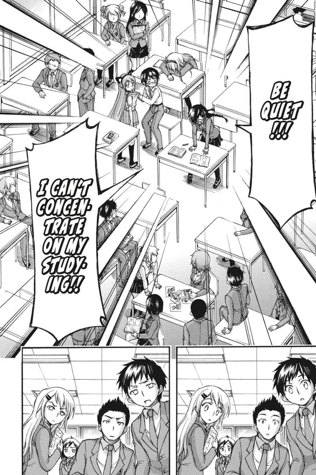 Gou-dere Bishoujo Nagihara Sora Chap 16 - Next Chap 17