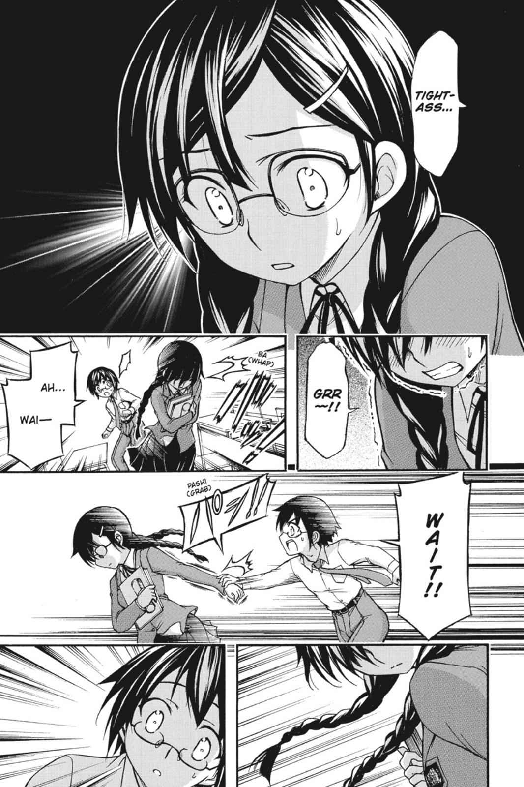 Gou-dere Bishoujo Nagihara Sora Chap 16 - Next Chap 17