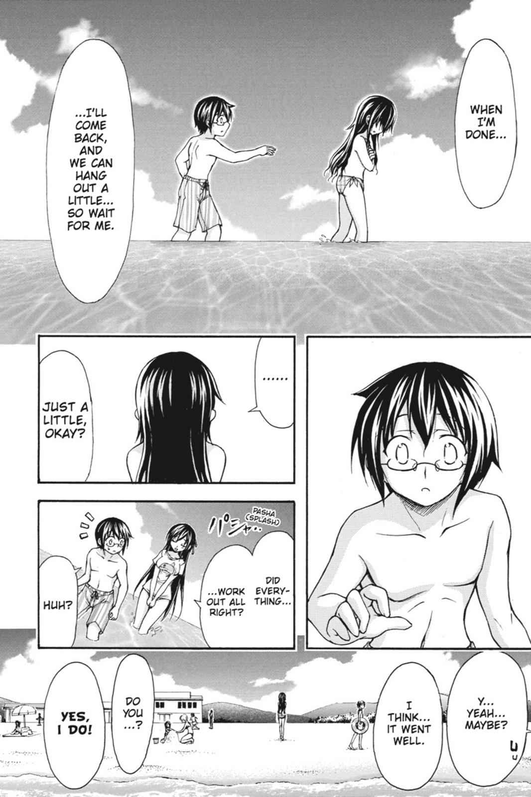 Gou-dere Bishoujo Nagihara Sora Chap 18 - Next Chap 19