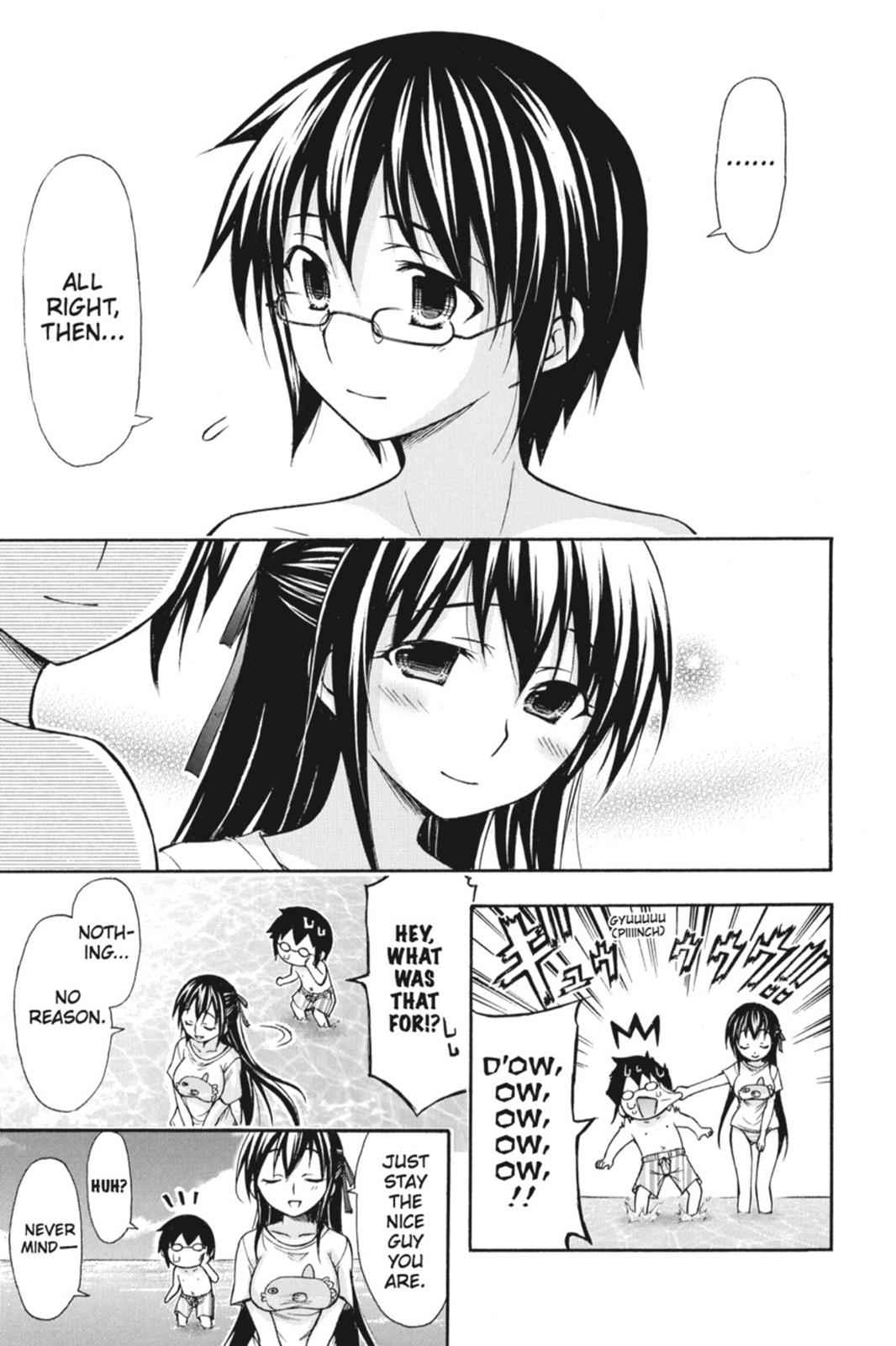 Gou-dere Bishoujo Nagihara Sora Chap 18 - Next Chap 19