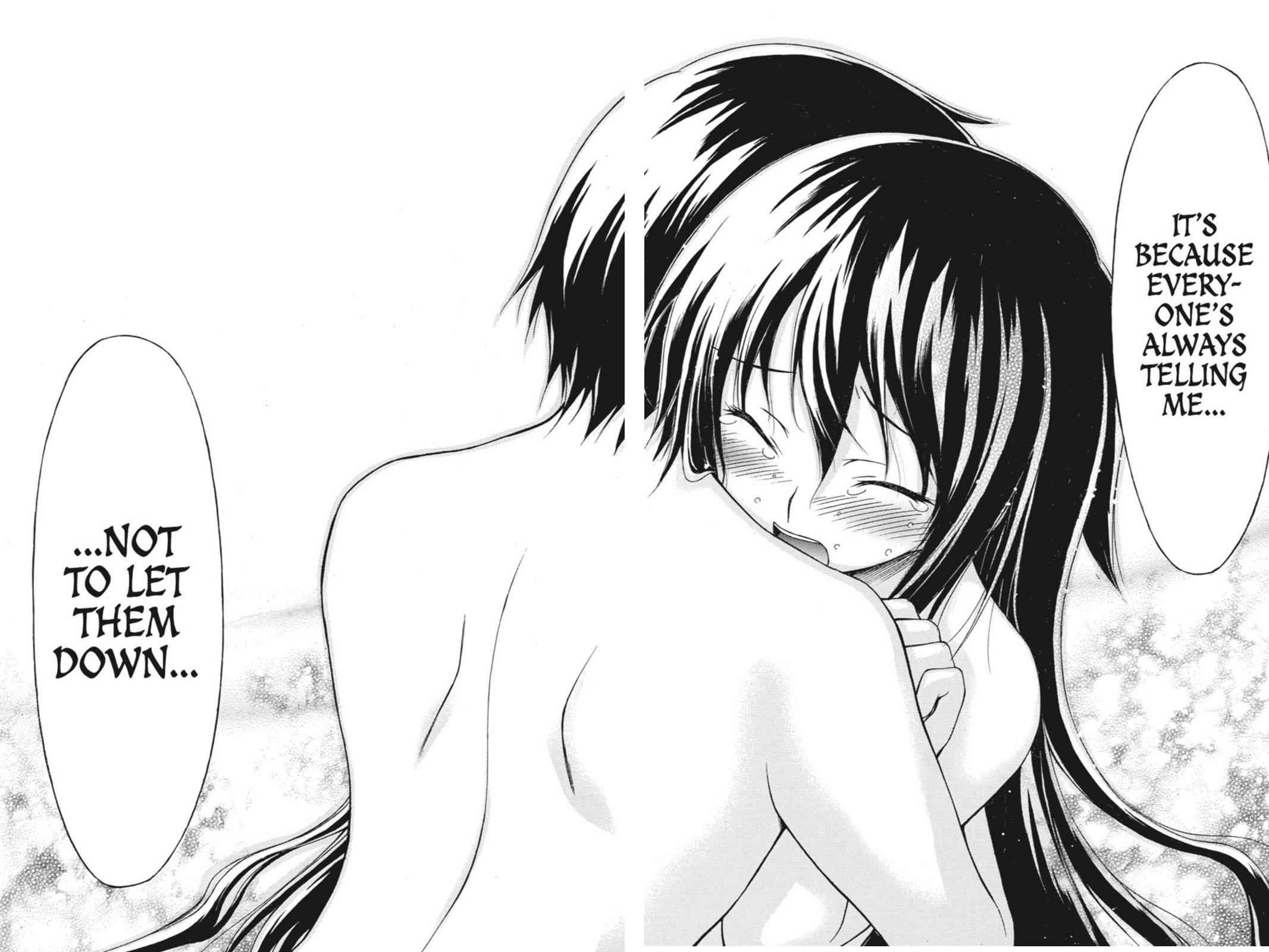 Gou-dere Bishoujo Nagihara Sora Chap 18 - Next Chap 19