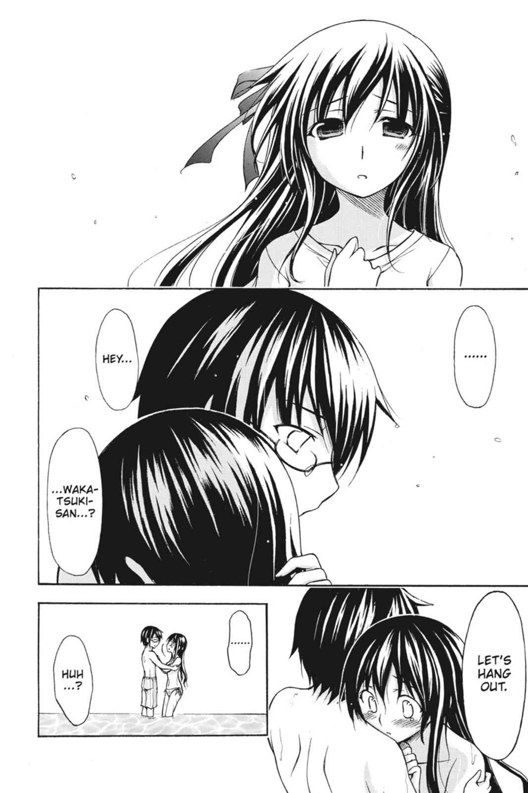 Gou-dere Bishoujo Nagihara Sora Chap 18 - Next Chap 19