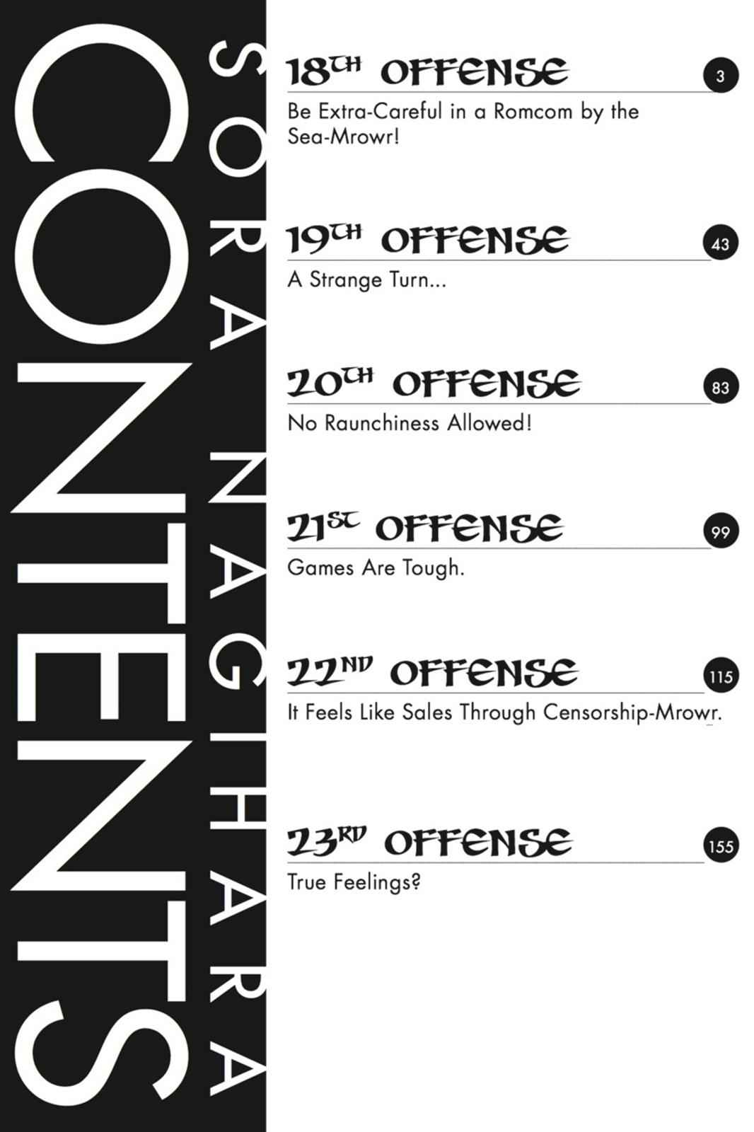 Gou-dere Bishoujo Nagihara Sora Chap 18 - Next Chap 19