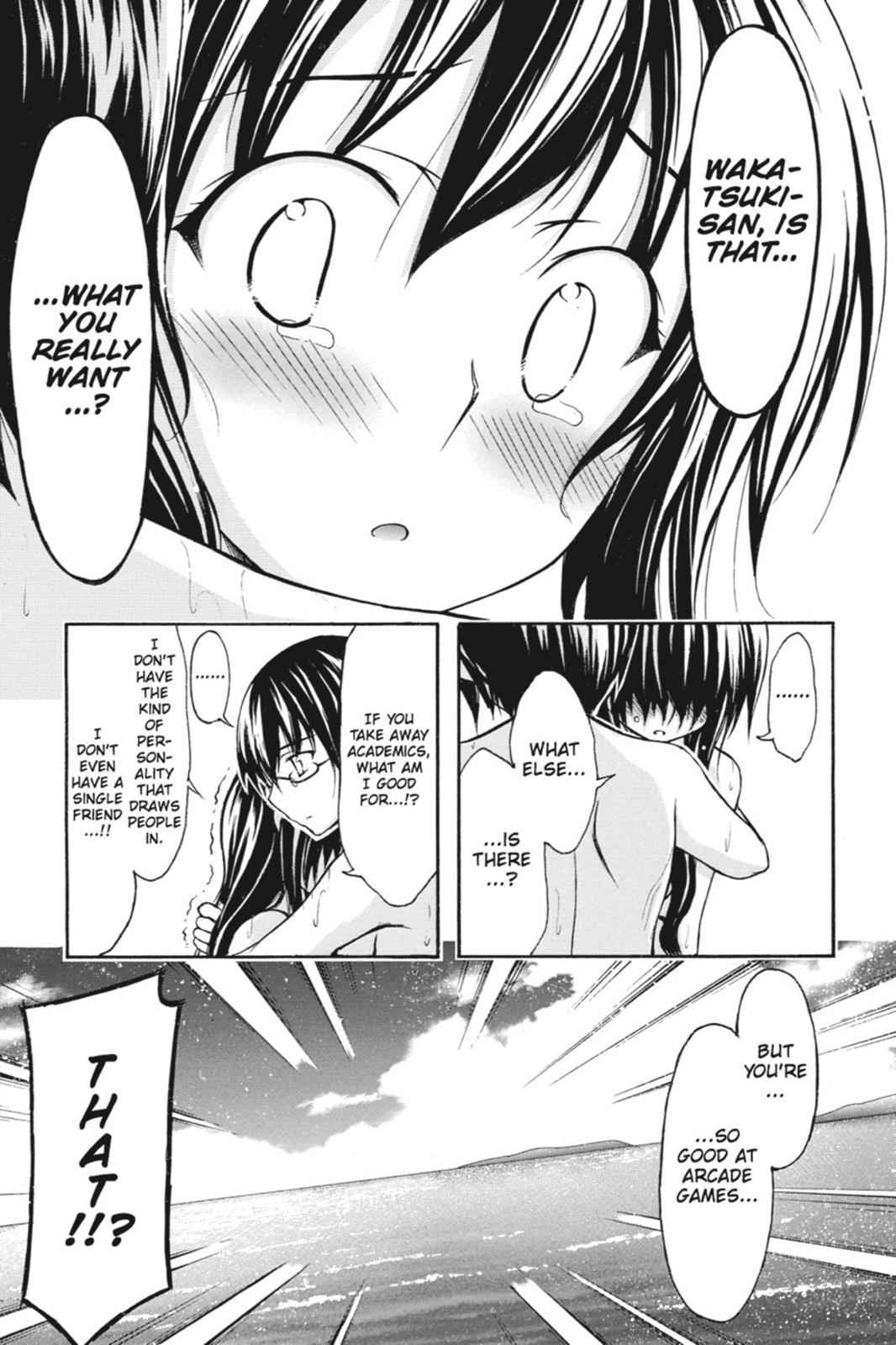 Gou-dere Bishoujo Nagihara Sora Chap 18 - Next Chap 19