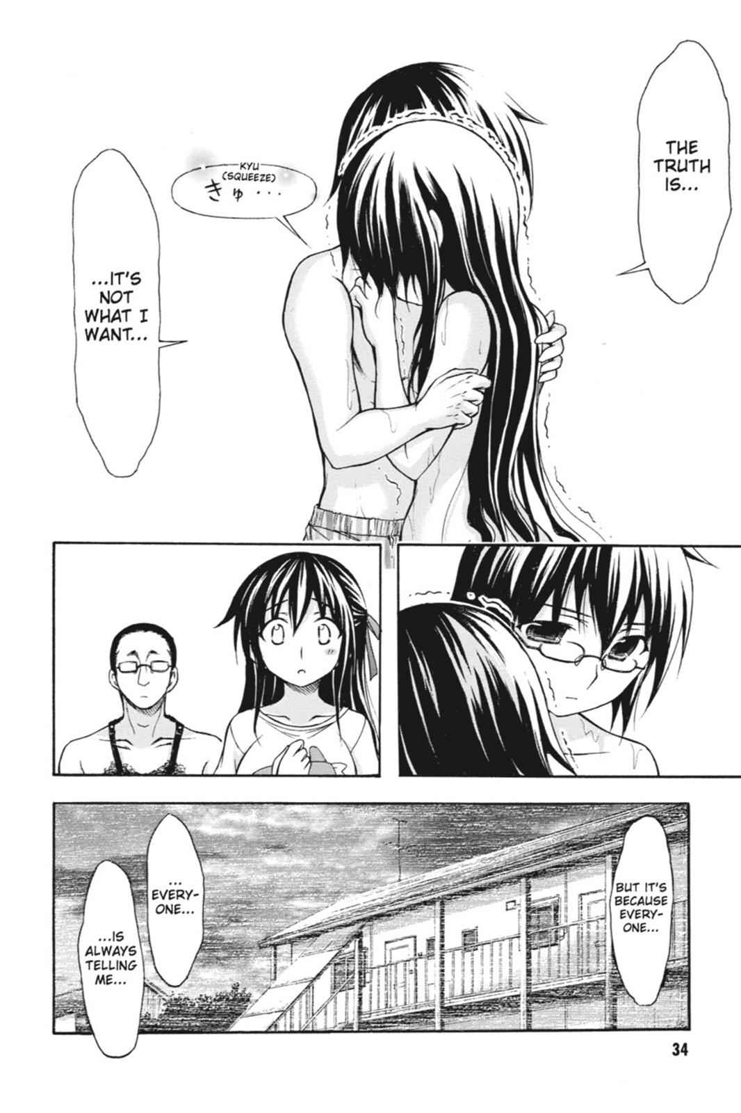 Gou-dere Bishoujo Nagihara Sora Chap 18 - Next Chap 19