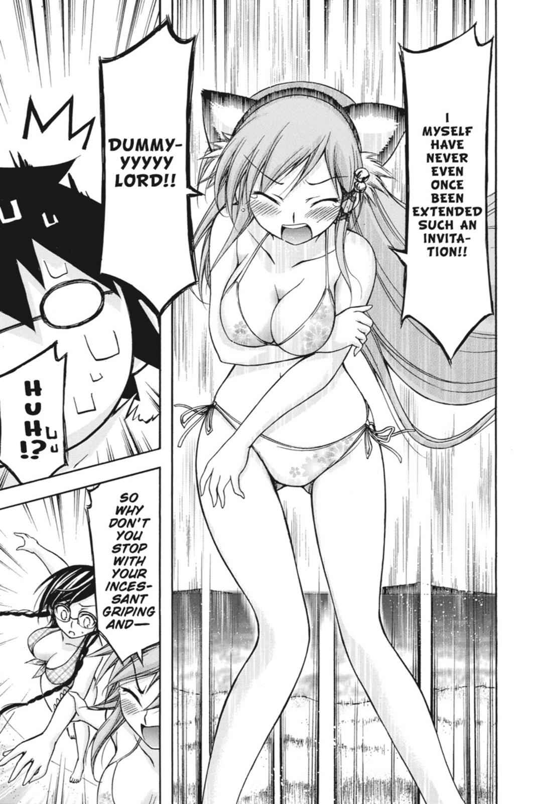 Gou-dere Bishoujo Nagihara Sora Chap 18 - Next Chap 19