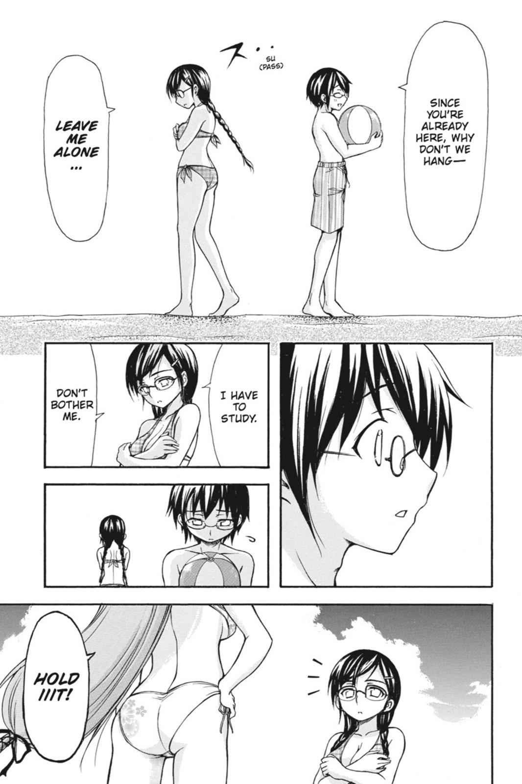 Gou-dere Bishoujo Nagihara Sora Chap 18 - Next Chap 19