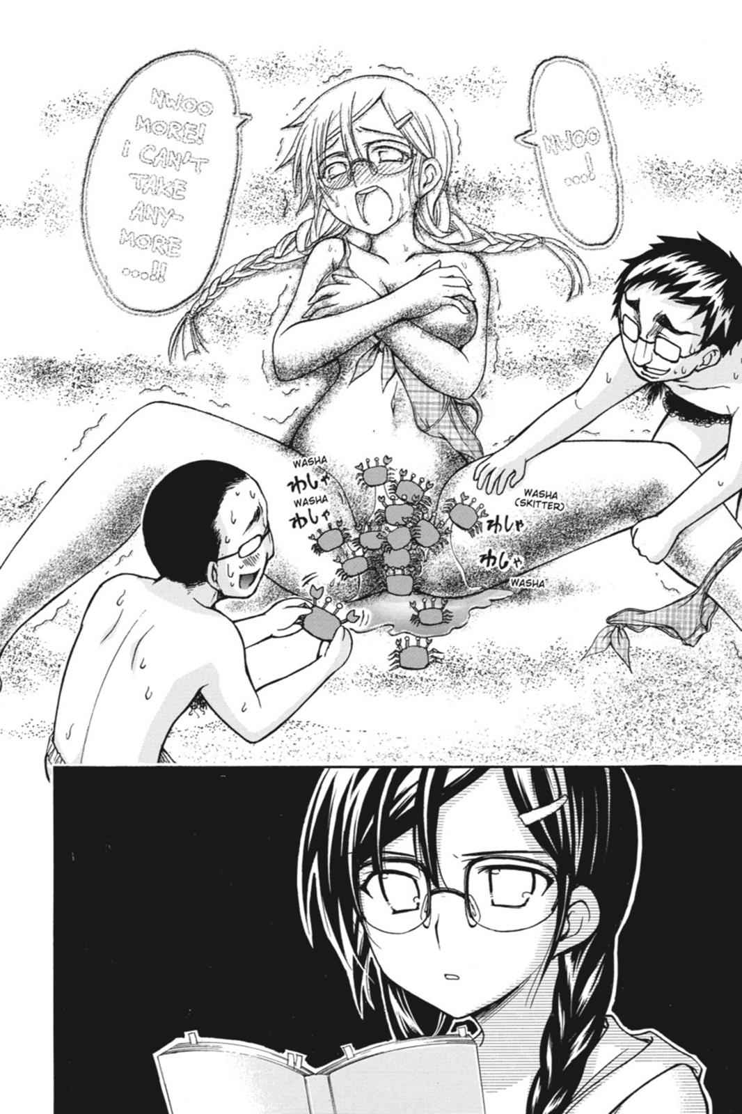 Gou-dere Bishoujo Nagihara Sora Chap 18 - Next Chap 19