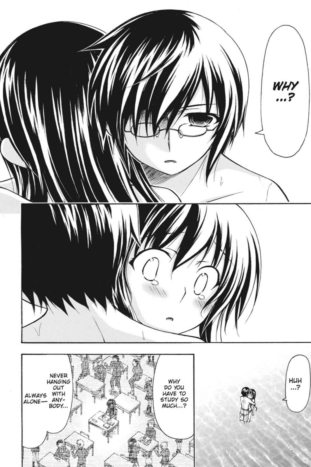 Gou-dere Bishoujo Nagihara Sora Chap 18 - Next Chap 19