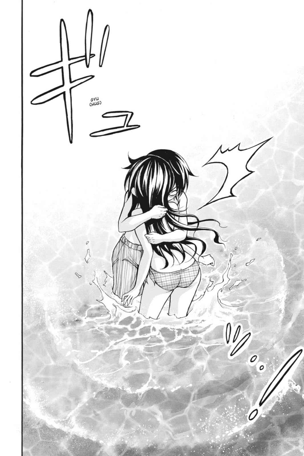 Gou-dere Bishoujo Nagihara Sora Chap 18 - Next Chap 19