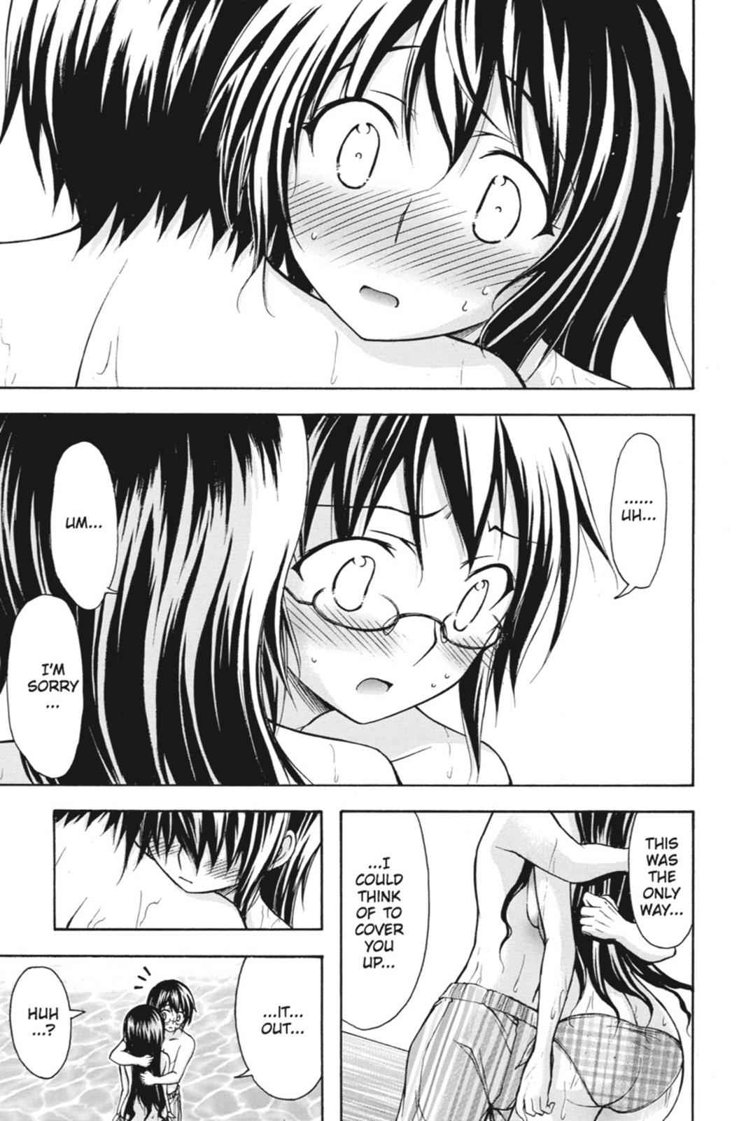 Gou-dere Bishoujo Nagihara Sora Chap 18 - Next Chap 19