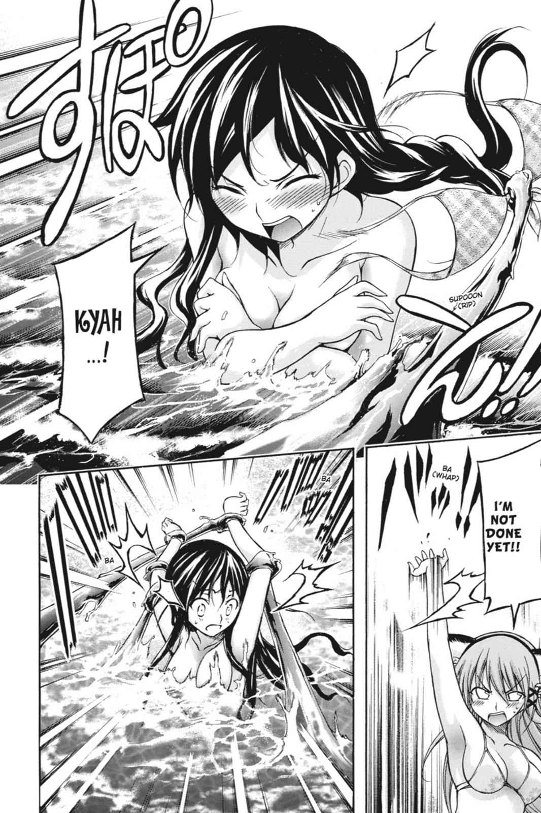 Gou-dere Bishoujo Nagihara Sora Chap 18 - Next Chap 19