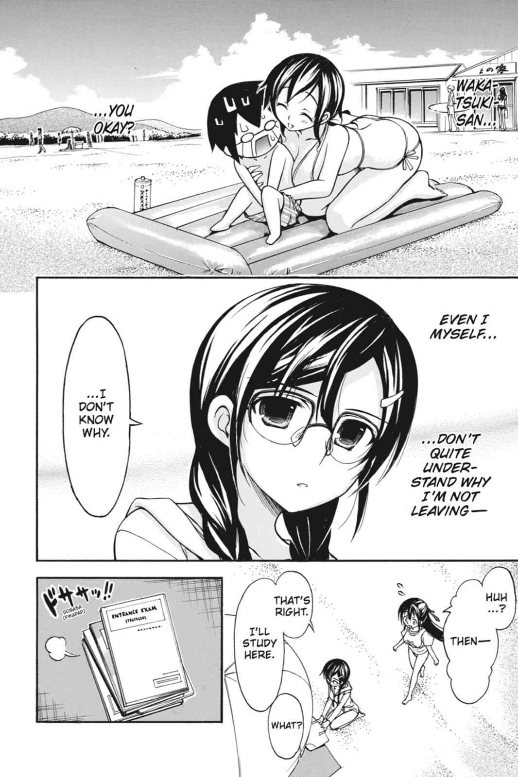 Gou-dere Bishoujo Nagihara Sora Chap 18 - Next Chap 19