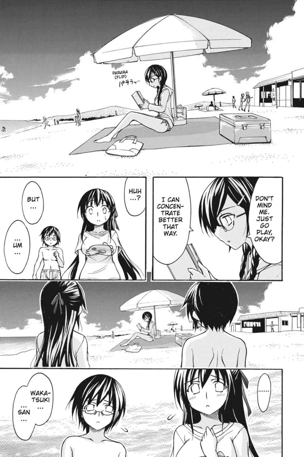 Gou-dere Bishoujo Nagihara Sora Chap 18 - Next Chap 19