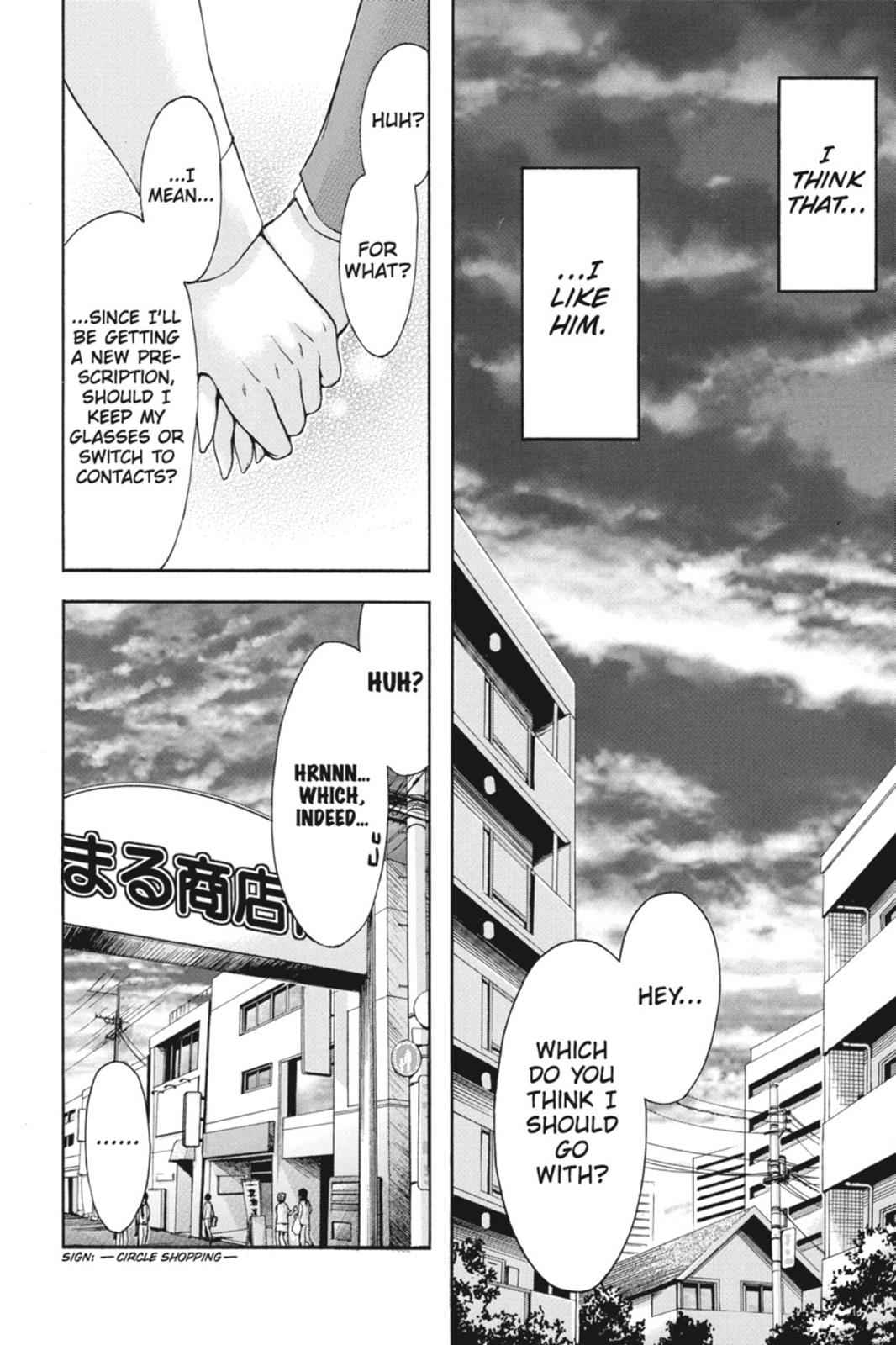 Gou-dere Bishoujo Nagihara Sora Chap 19 - Next Chap 20