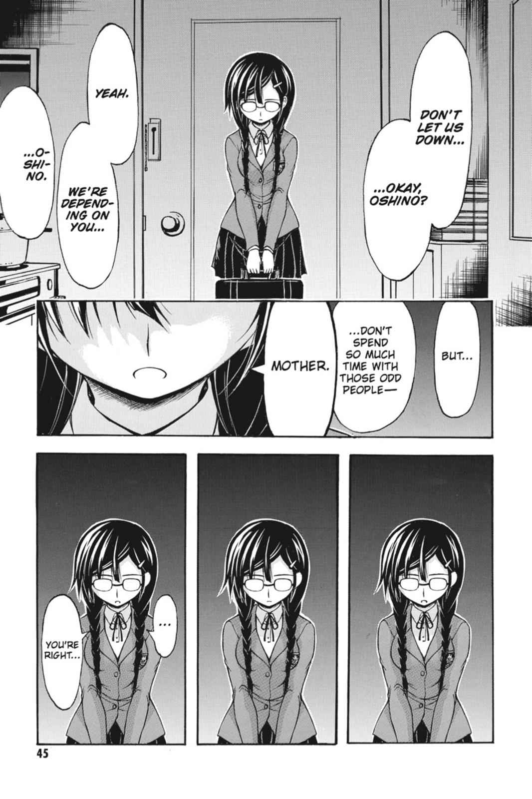 Gou-dere Bishoujo Nagihara Sora Chap 19 - Next Chap 20