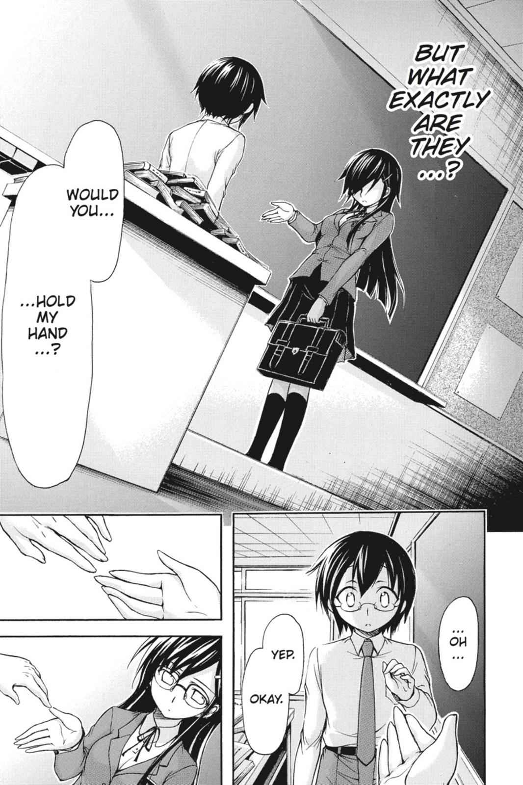 Gou-dere Bishoujo Nagihara Sora Chap 19 - Next Chap 20