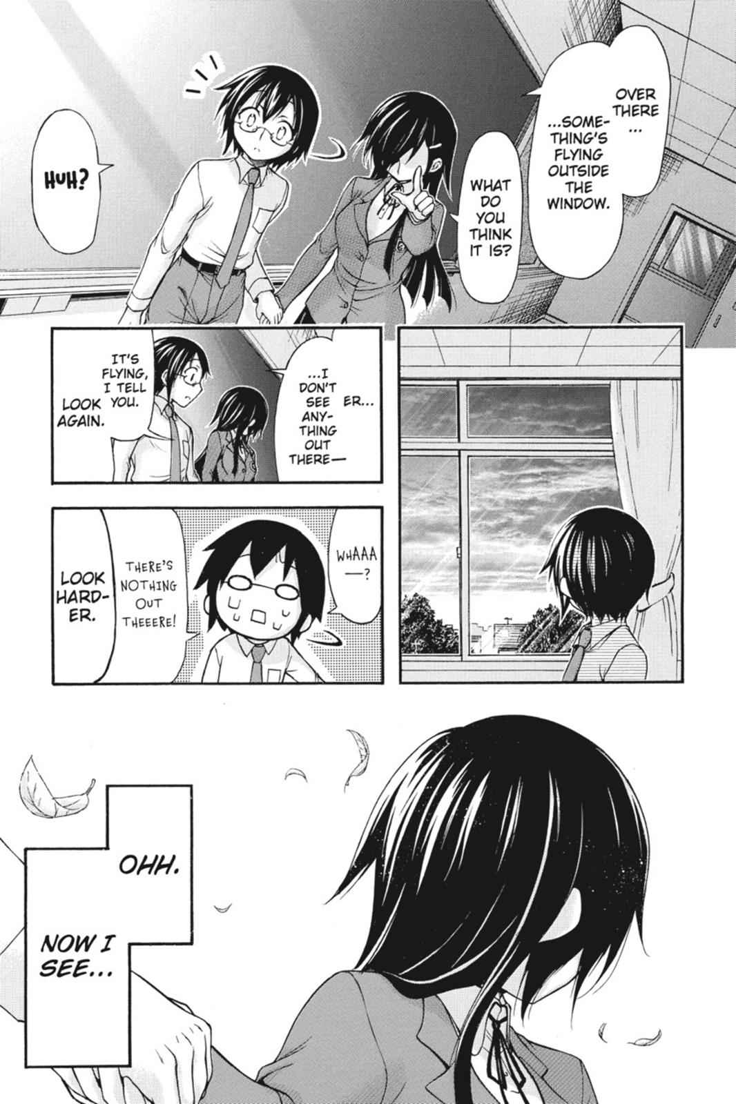 Gou-dere Bishoujo Nagihara Sora Chap 19 - Next Chap 20
