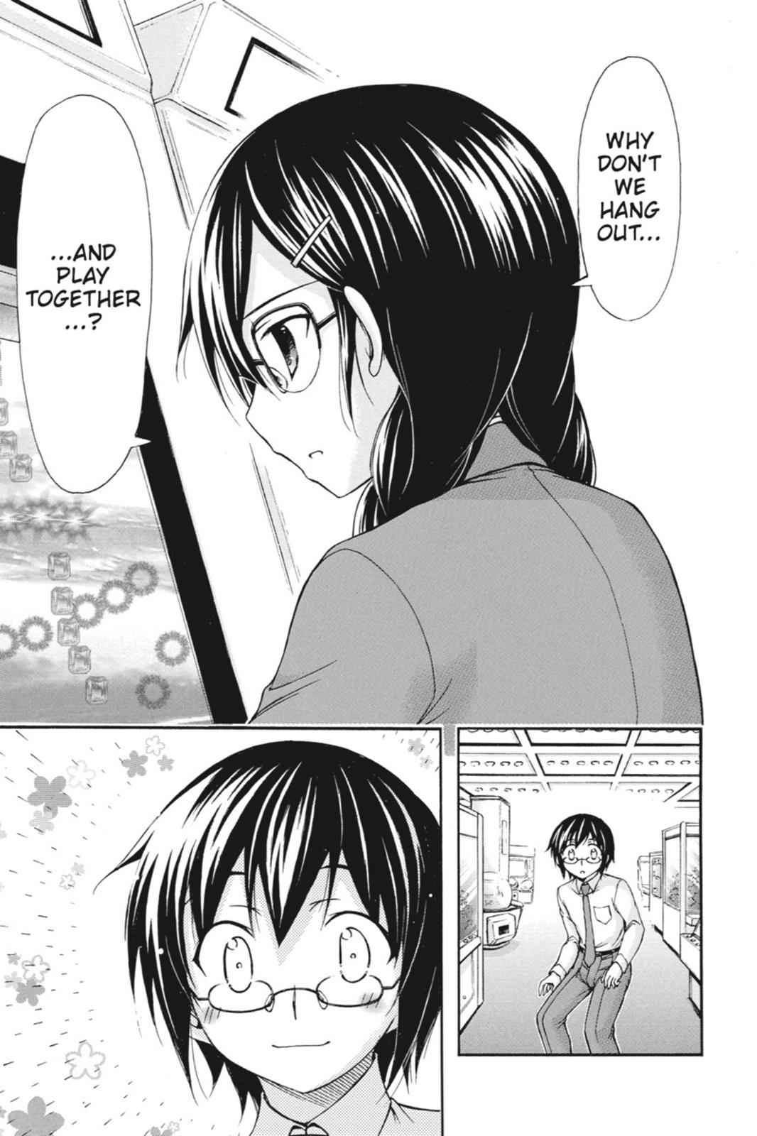 Gou-dere Bishoujo Nagihara Sora Chap 19 - Next Chap 20