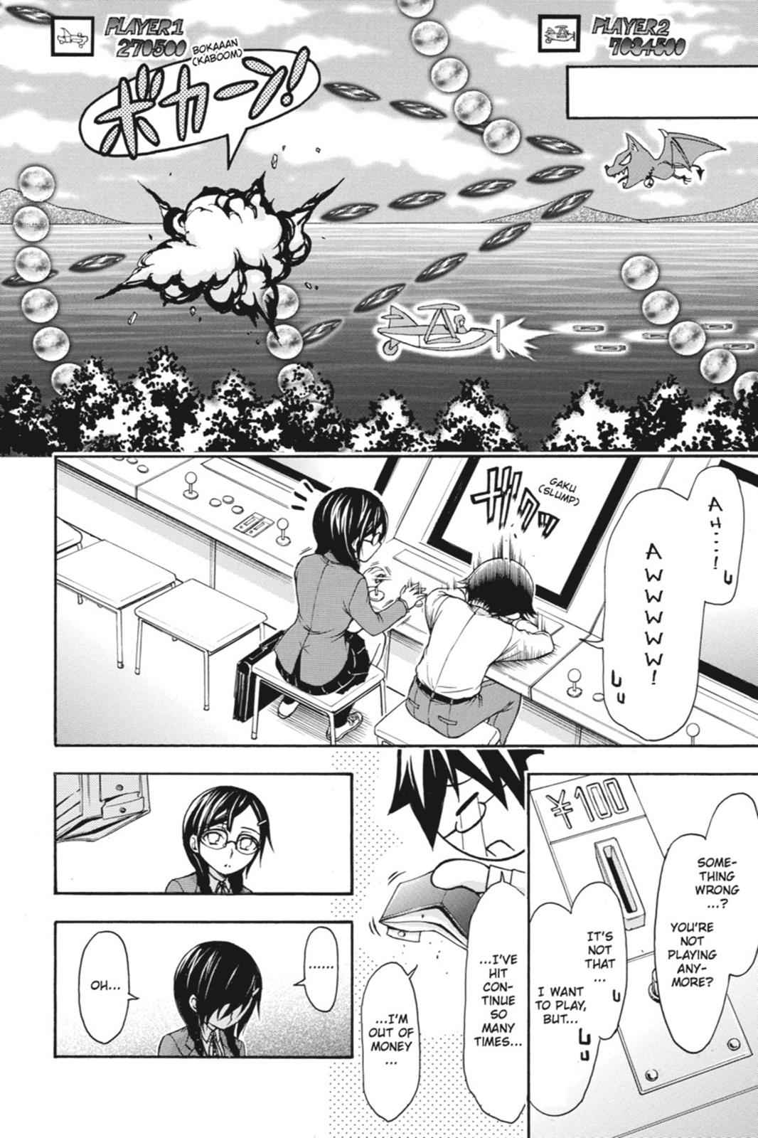 Gou-dere Bishoujo Nagihara Sora Chap 19 - Next Chap 20