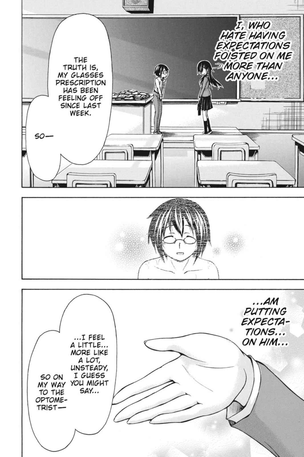 Gou-dere Bishoujo Nagihara Sora Chap 19 - Next Chap 20