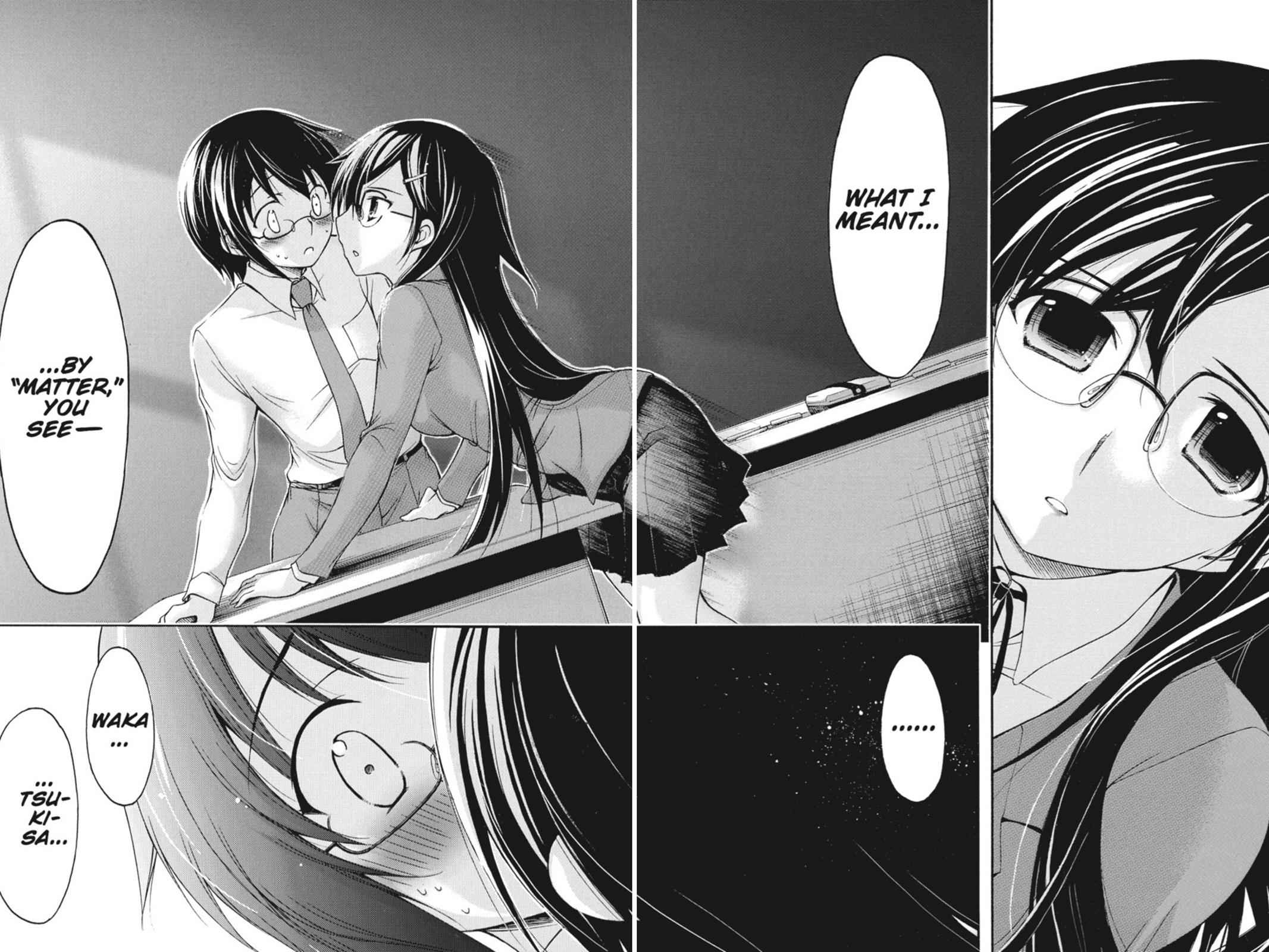 Gou-dere Bishoujo Nagihara Sora Chap 19 - Next Chap 20