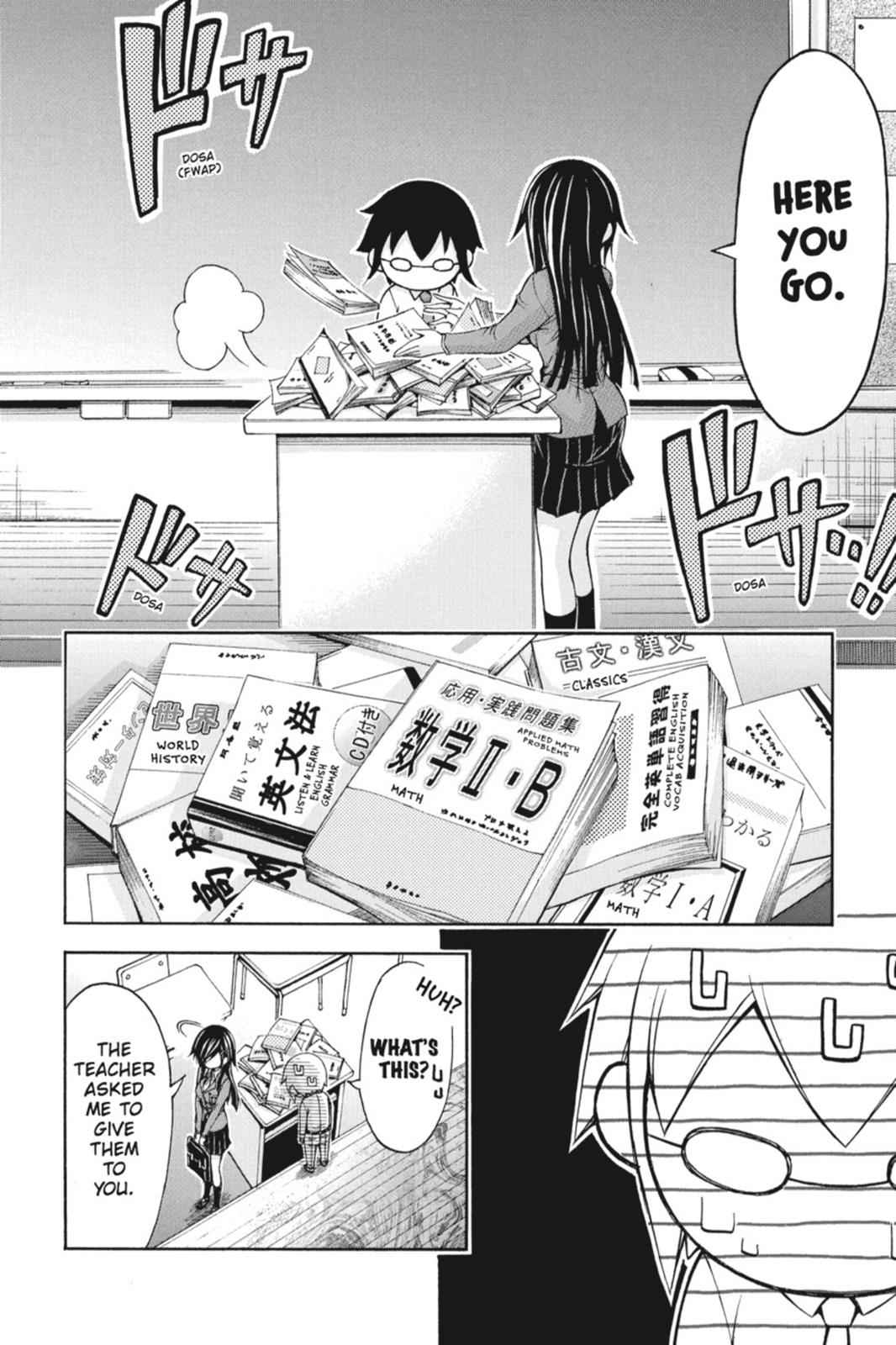 Gou-dere Bishoujo Nagihara Sora Chap 19 - Next Chap 20