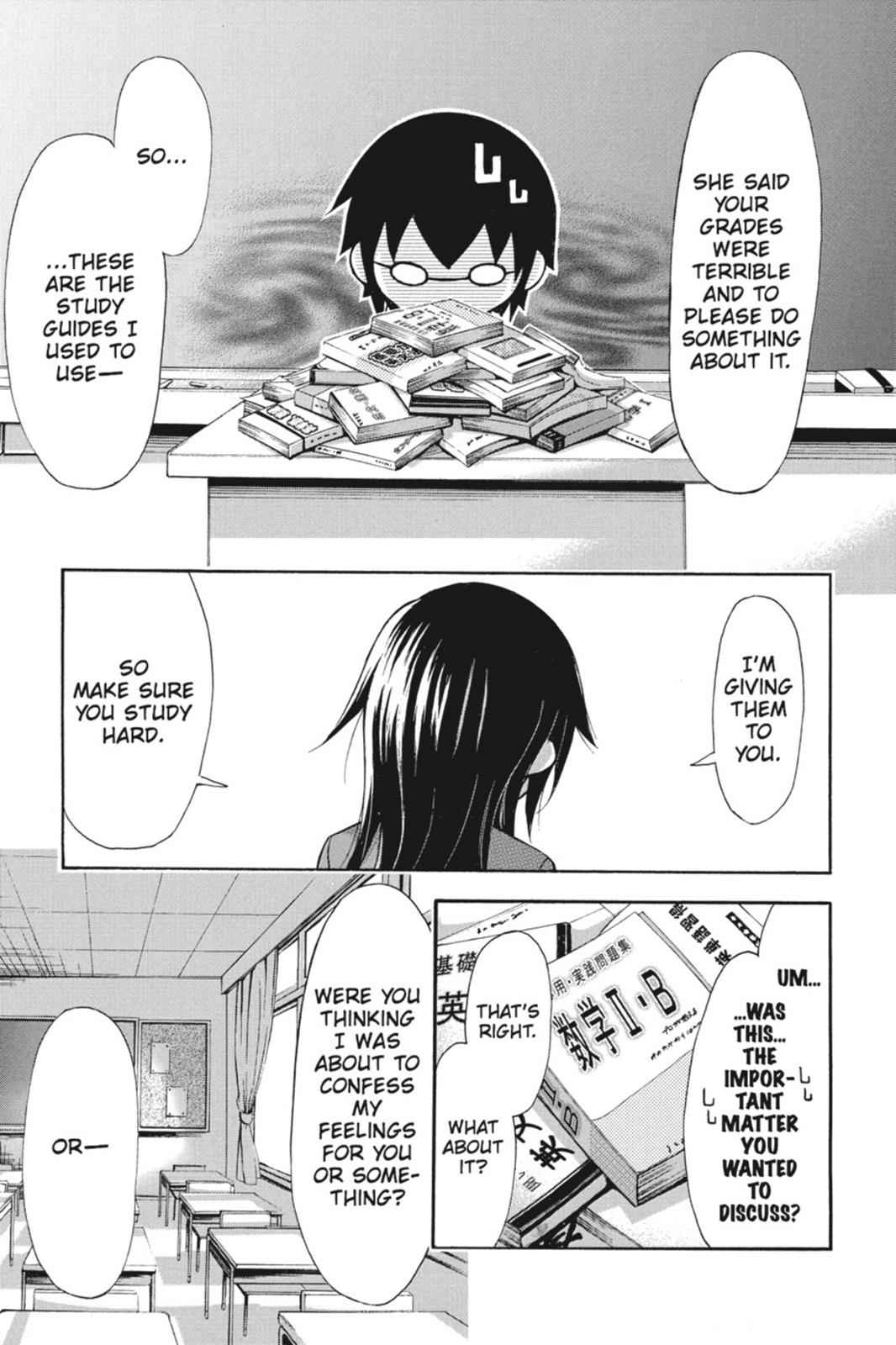 Gou-dere Bishoujo Nagihara Sora Chap 19 - Next Chap 20