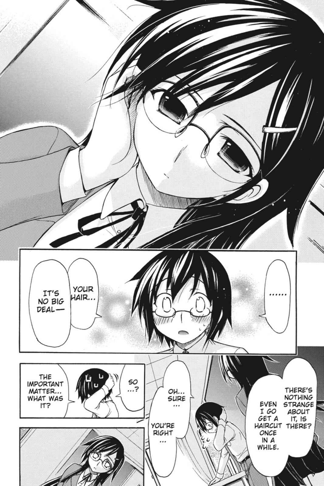 Gou-dere Bishoujo Nagihara Sora Chap 19 - Next Chap 20