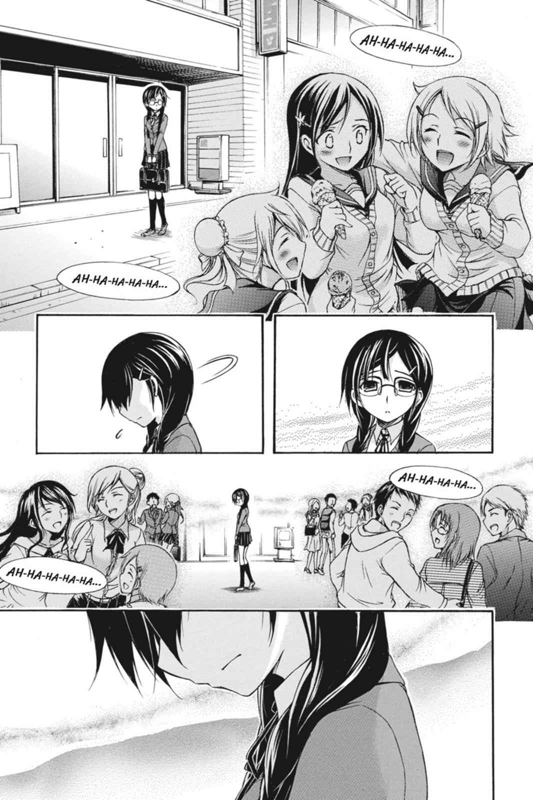 Gou-dere Bishoujo Nagihara Sora Chap 19 - Next Chap 20