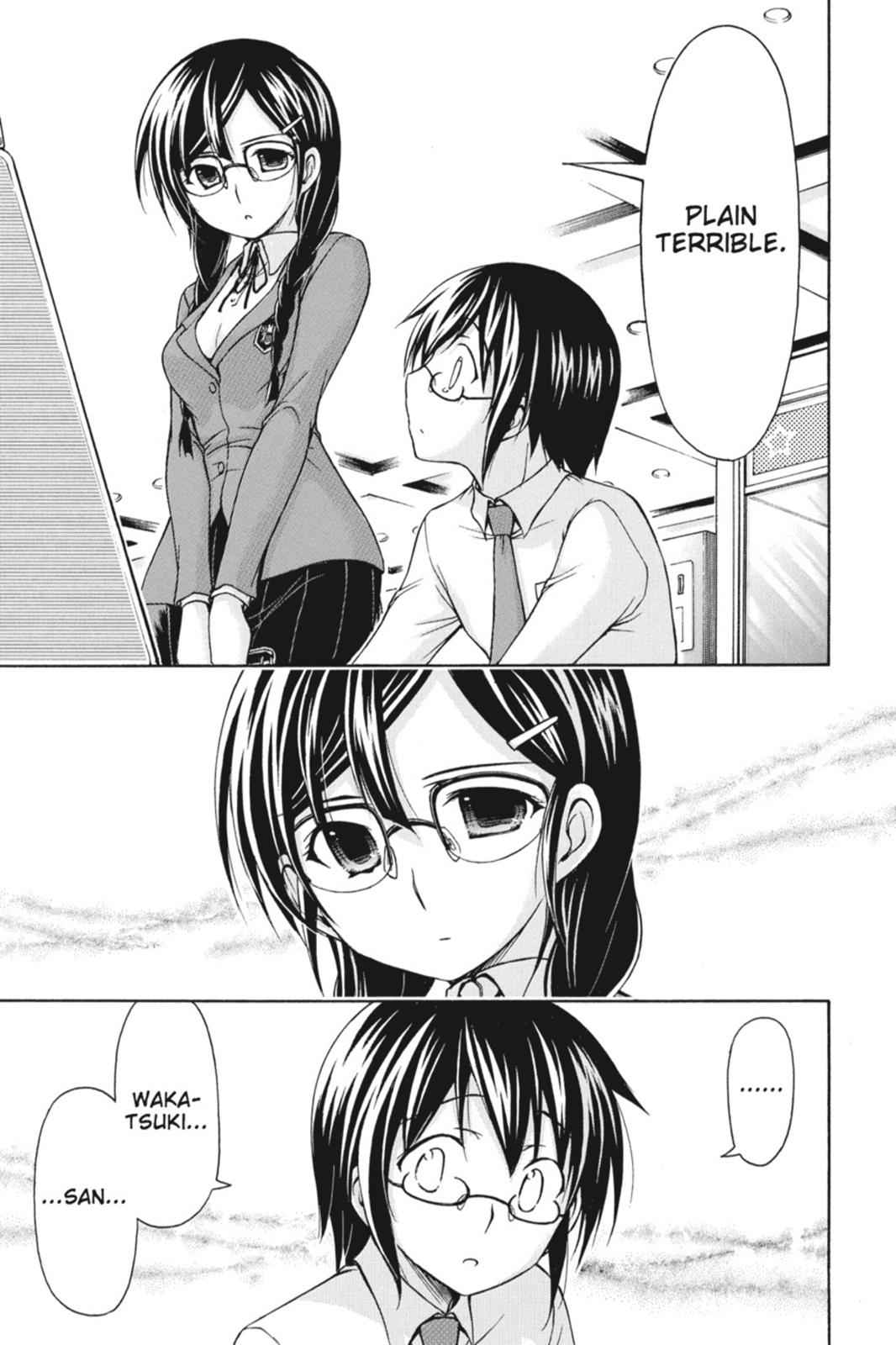 Gou-dere Bishoujo Nagihara Sora Chap 19 - Next Chap 20