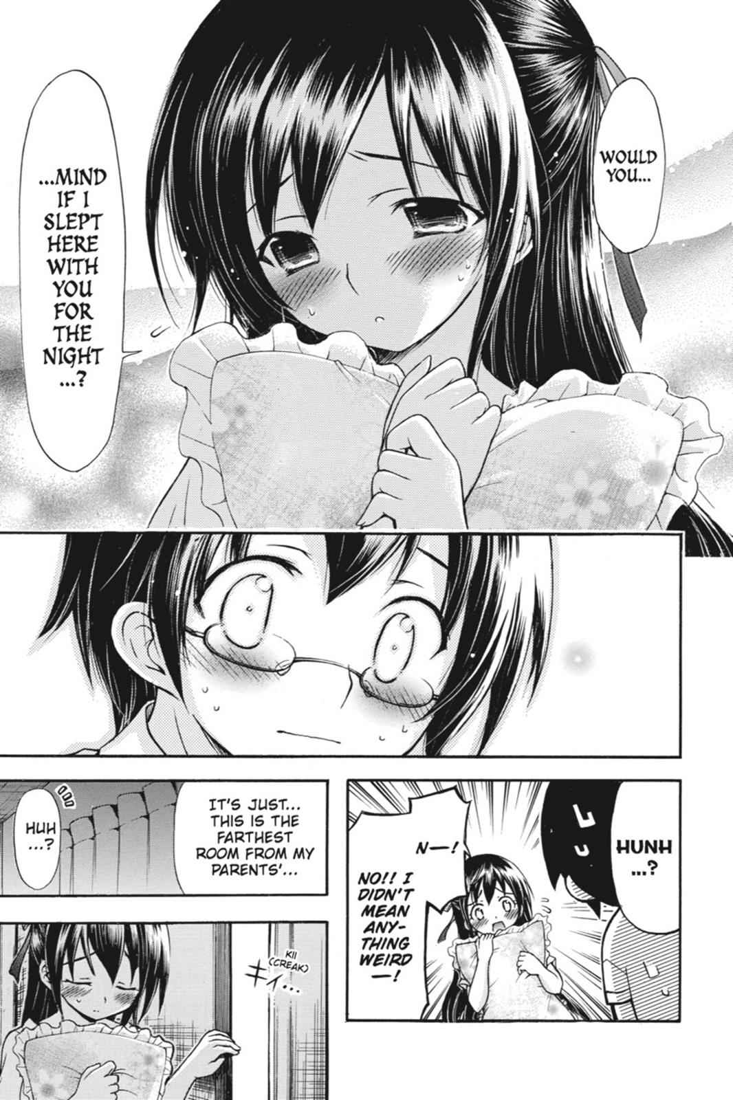 Gou-dere Bishoujo Nagihara Sora Chap 10 - Next Chap 11