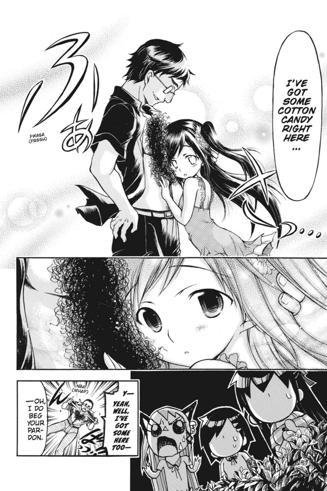 Gou-dere Bishoujo Nagihara Sora Chap 10 - Next Chap 11