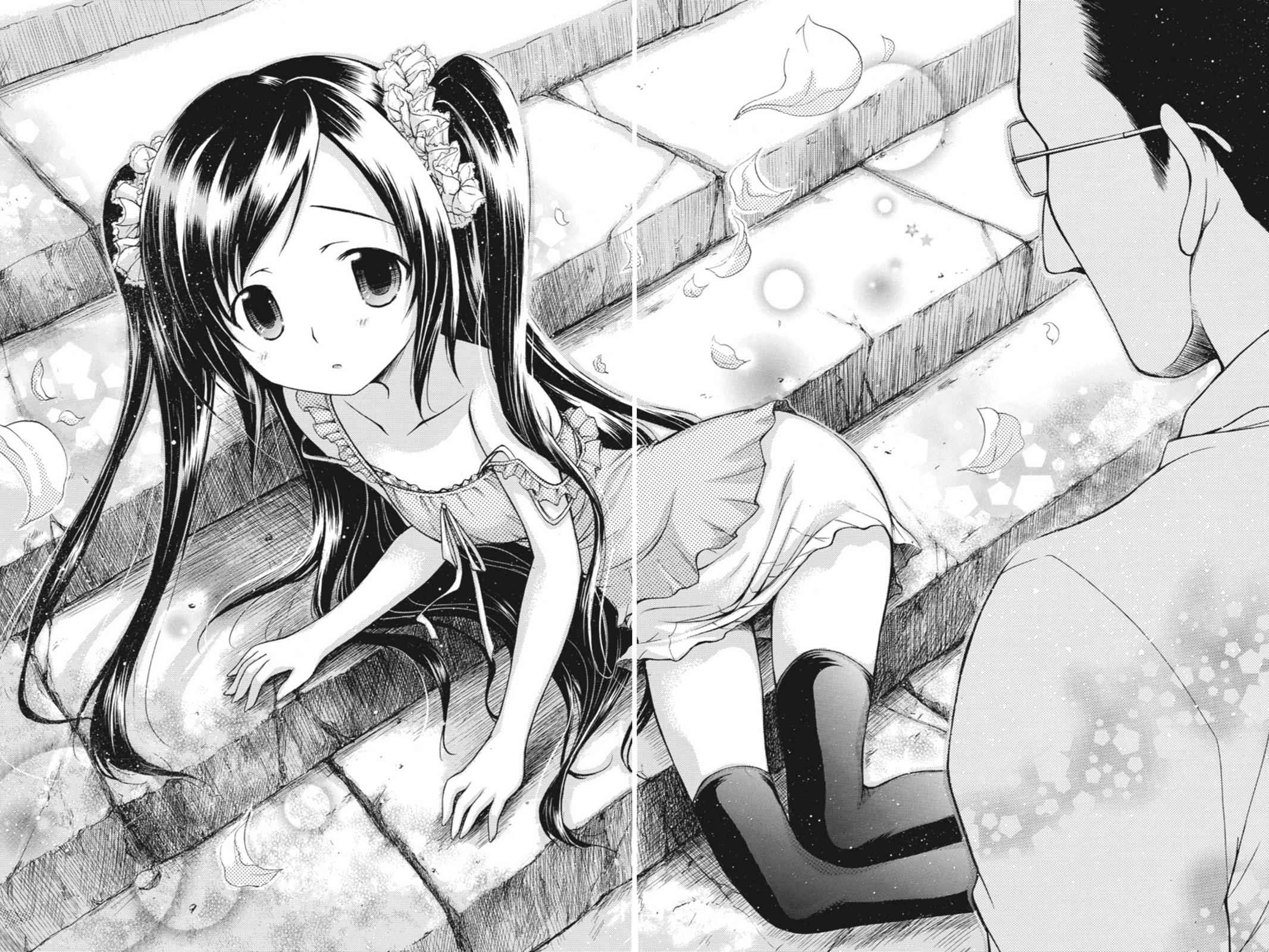 Gou-dere Bishoujo Nagihara Sora Chap 10 - Next Chap 11