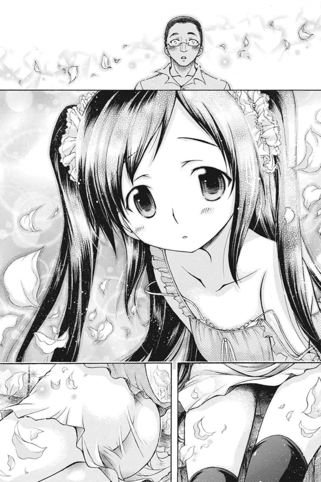 Gou-dere Bishoujo Nagihara Sora Chap 10 - Next Chap 11