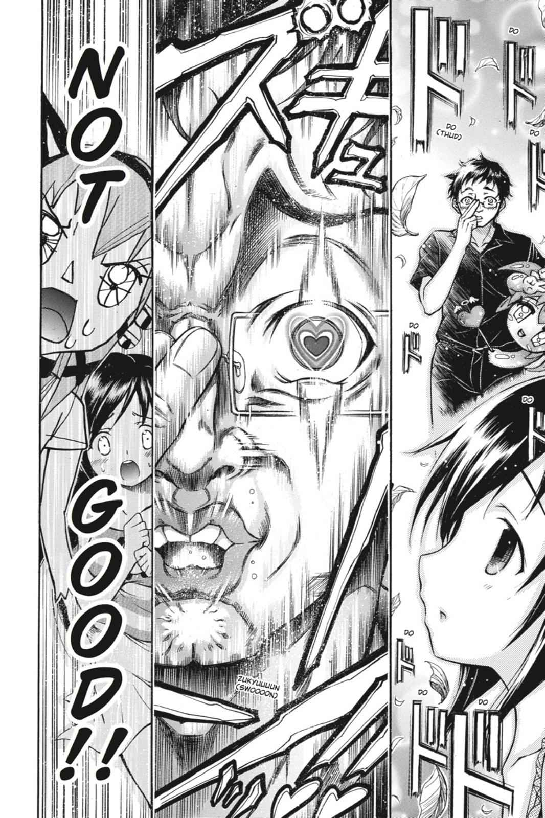 Gou-dere Bishoujo Nagihara Sora Chap 10 - Next Chap 11