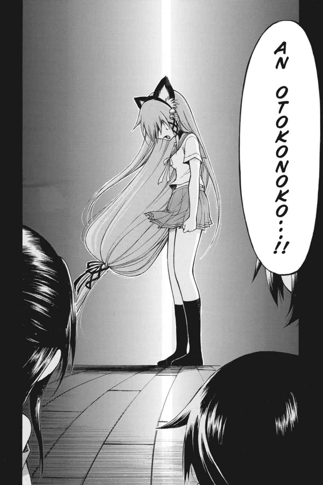 Gou-dere Bishoujo Nagihara Sora Chap 10 - Next Chap 11