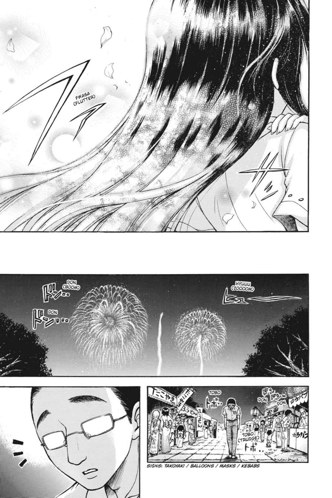 Gou-dere Bishoujo Nagihara Sora Chap 10 - Next Chap 11