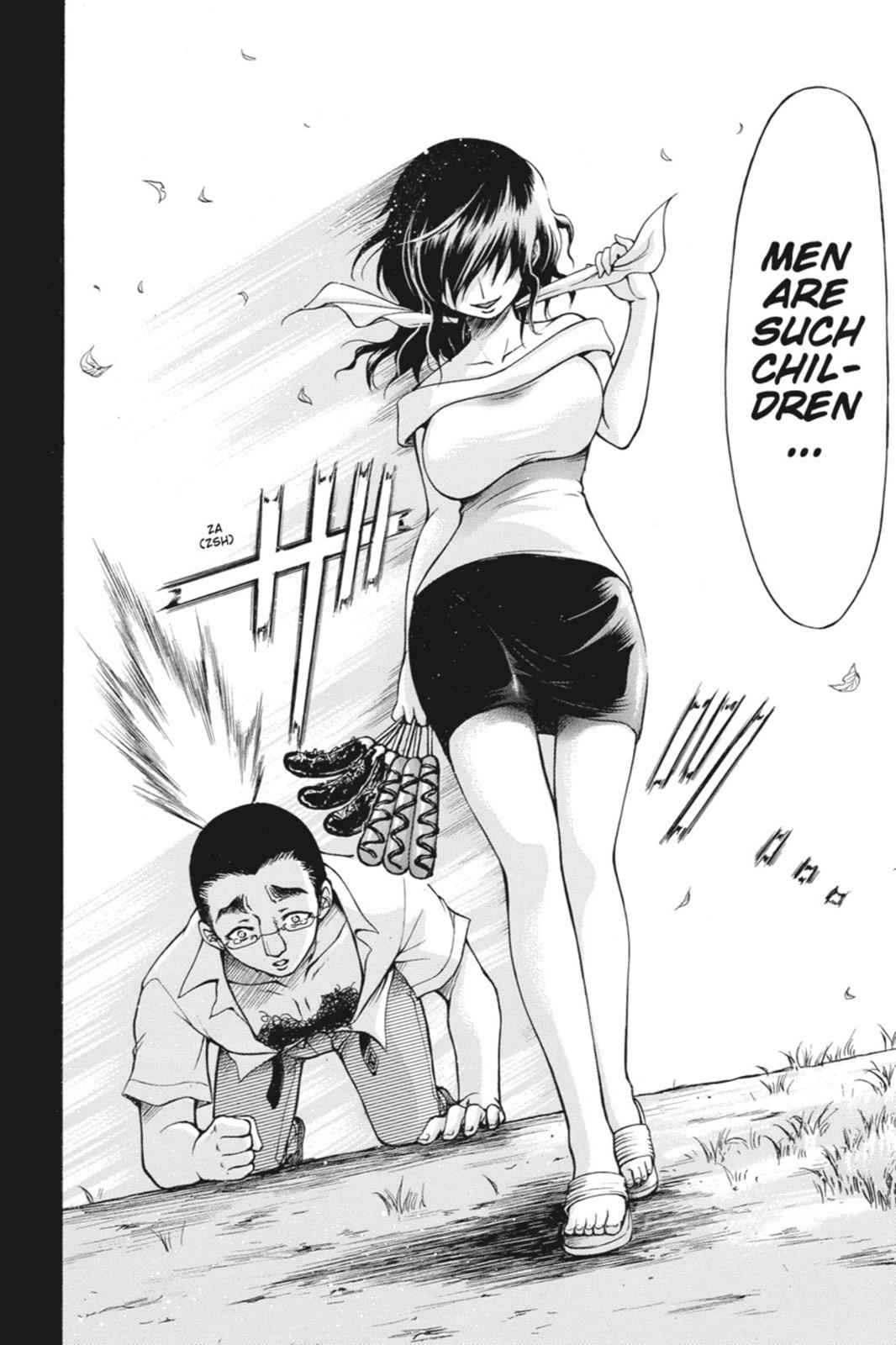 Gou-dere Bishoujo Nagihara Sora Chap 10 - Next Chap 11