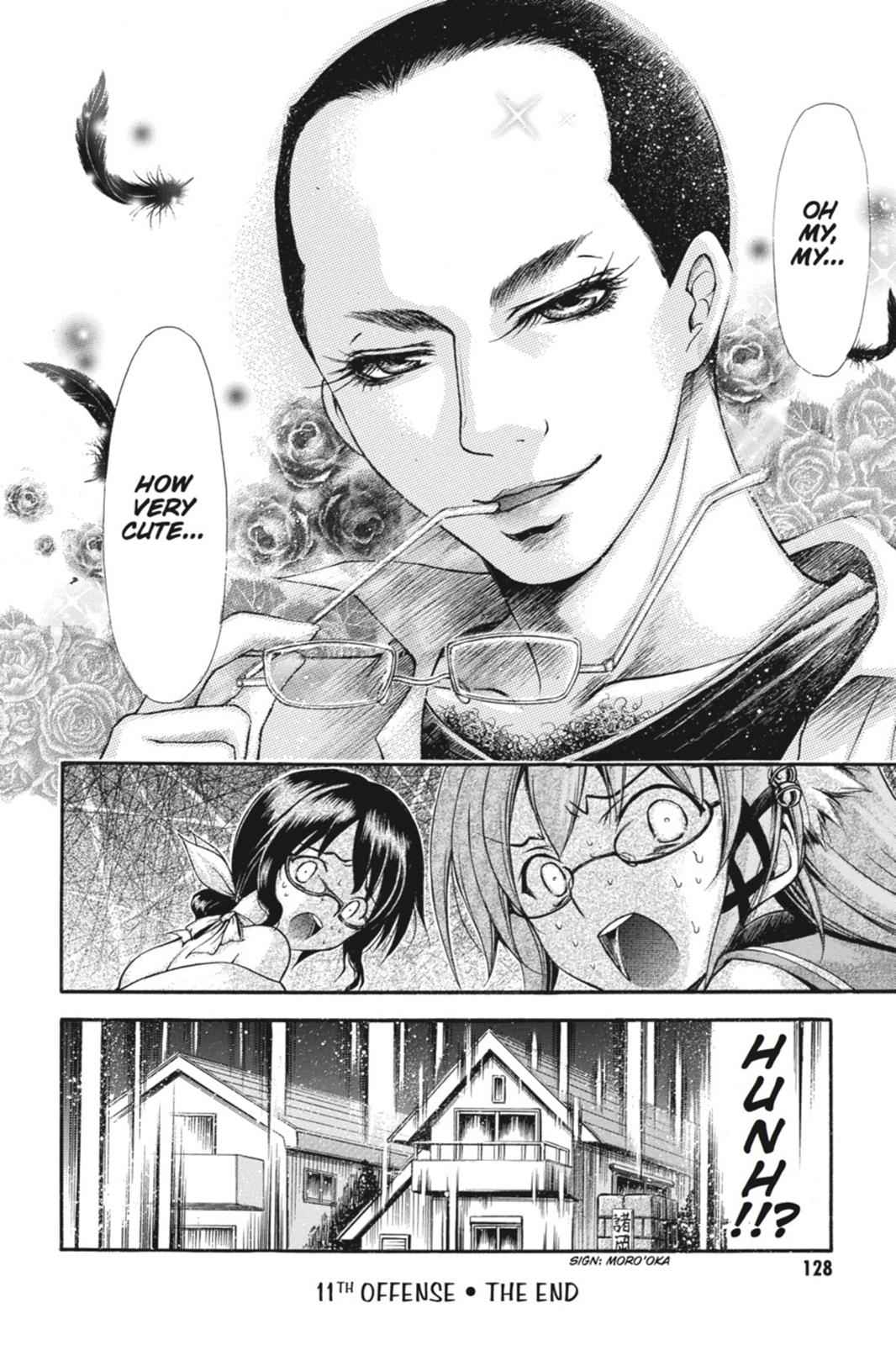 Gou-dere Bishoujo Nagihara Sora Chap 11 - Next Chap 12