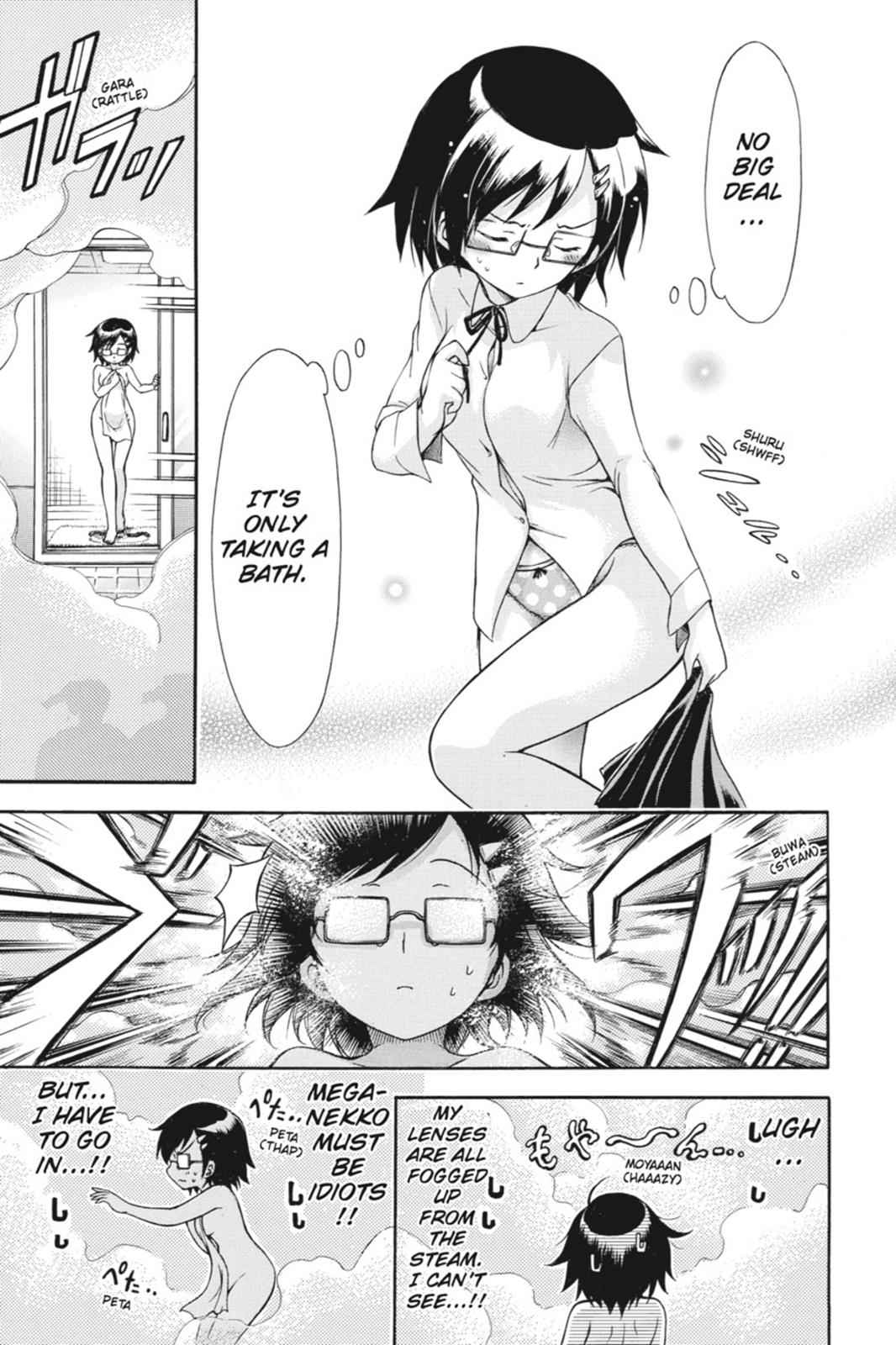 Gou-dere Bishoujo Nagihara Sora Chap 11 - Next Chap 12