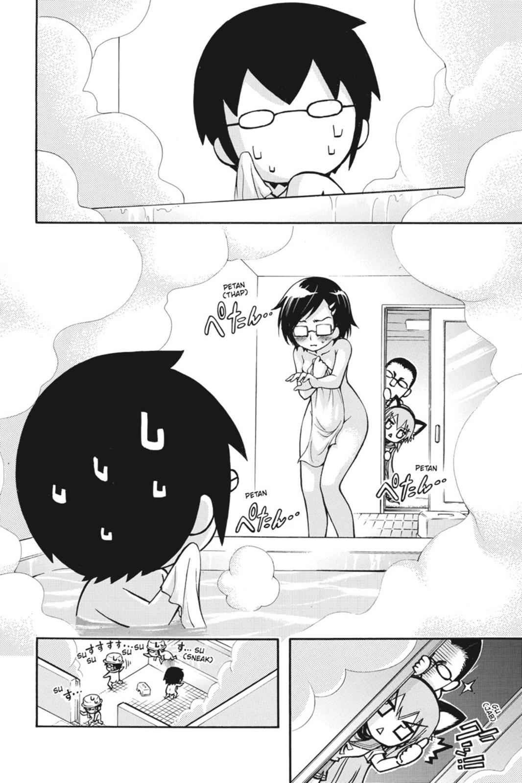 Gou-dere Bishoujo Nagihara Sora Chap 11 - Next Chap 12