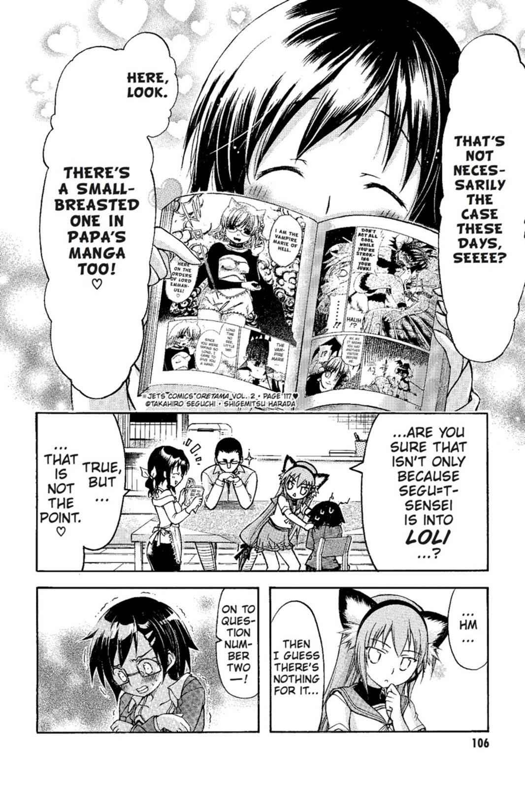 Gou-dere Bishoujo Nagihara Sora Chap 11 - Next Chap 12