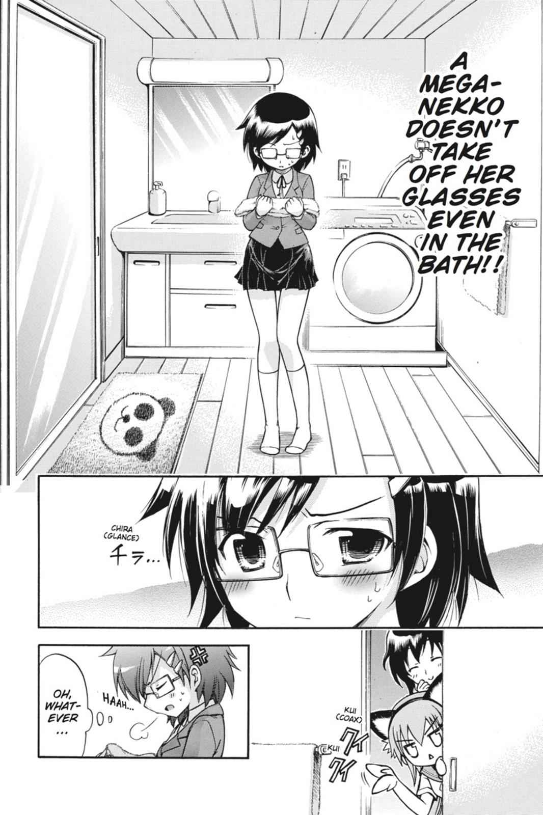 Gou-dere Bishoujo Nagihara Sora Chap 11 - Next Chap 12