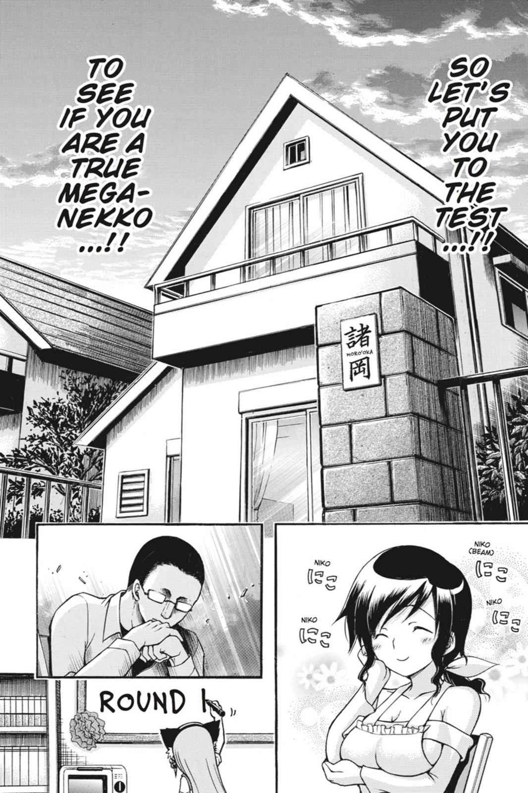 Gou-dere Bishoujo Nagihara Sora Chap 11 - Next Chap 12