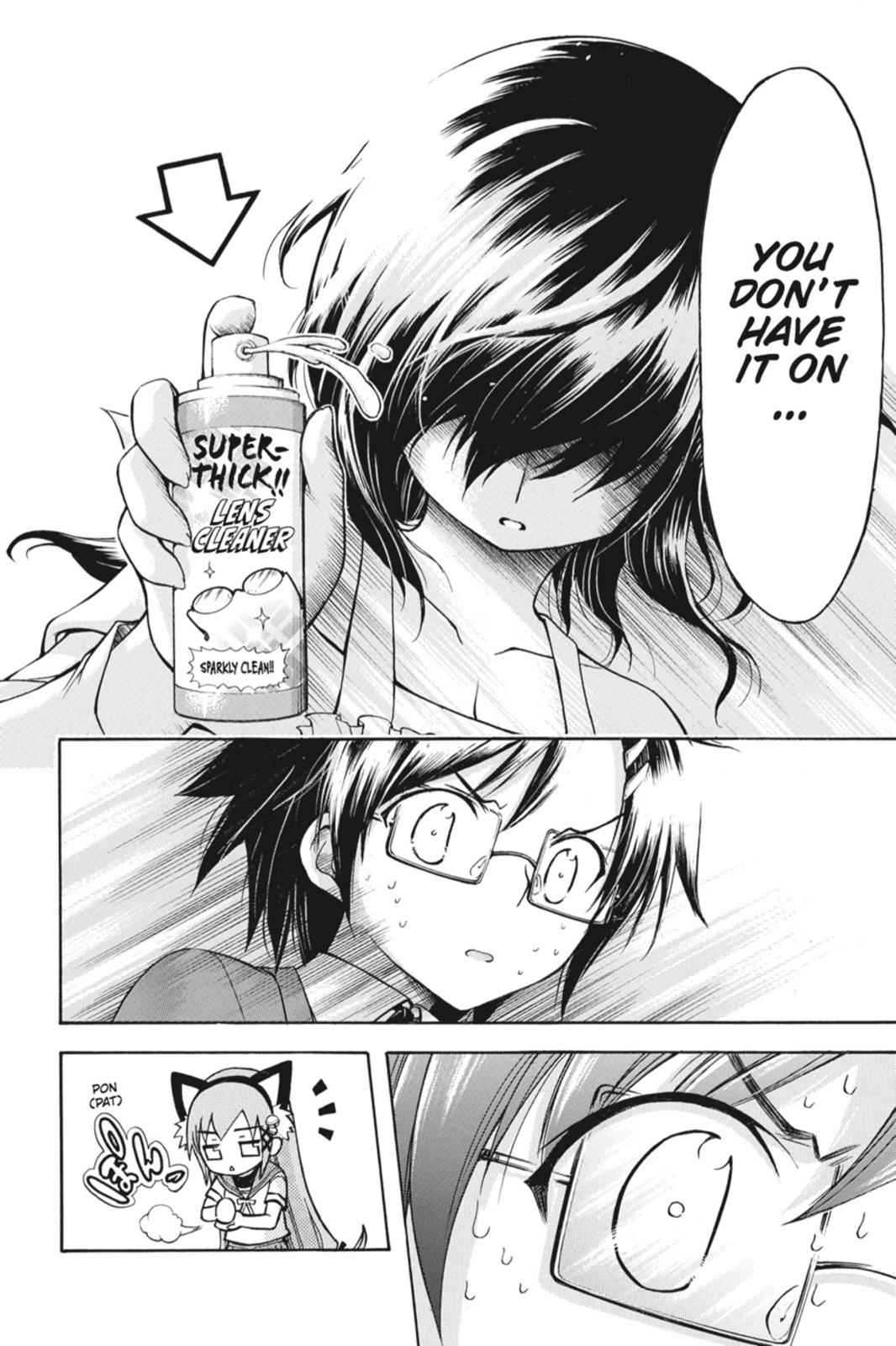 Gou-dere Bishoujo Nagihara Sora Chap 11 - Next Chap 12
