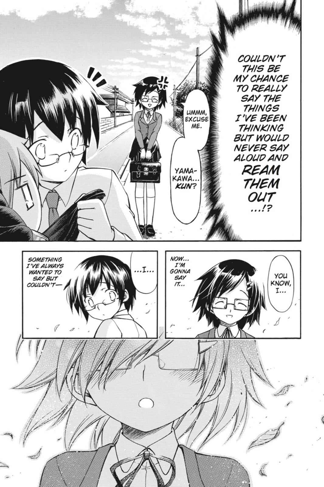 Gou-dere Bishoujo Nagihara Sora Chap 11 - Next Chap 12
