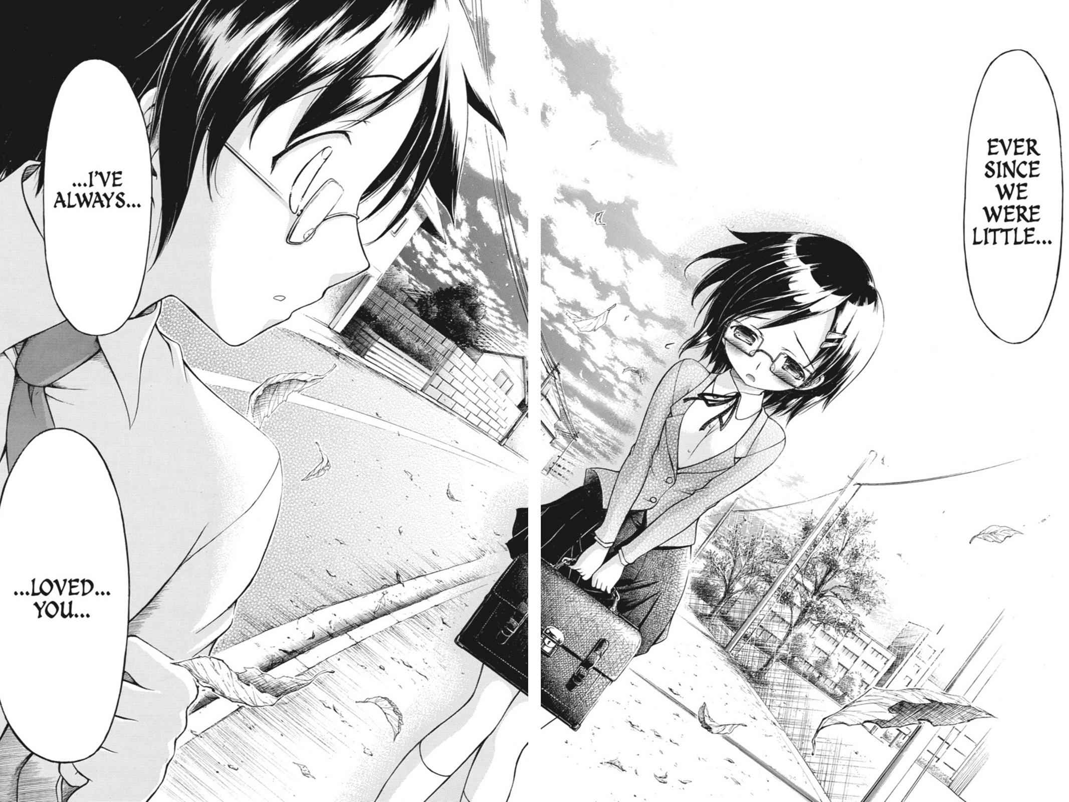 Gou-dere Bishoujo Nagihara Sora Chap 11 - Next Chap 12